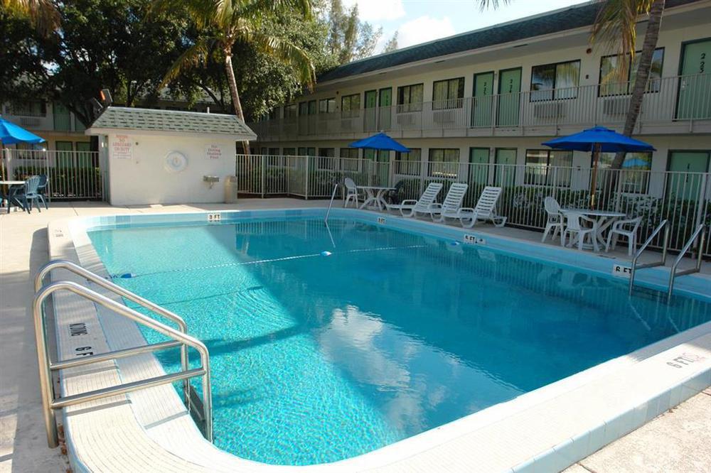 Travelodge By Wyndham Pompano Beach Faciliteiten foto
